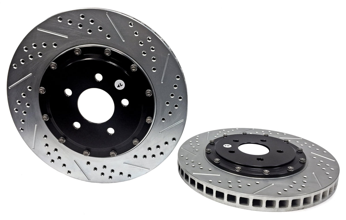 Baer Brakes Ford Mustang Front EradiSpeed EradiSpeed