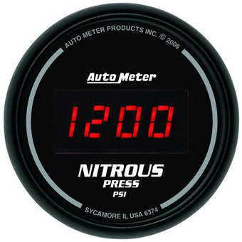 compare product Auto Meter 6374 Sport Comp Digital 2-1/16