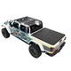 Bestop EZ-Fold Soft Tonneau - Gladiator; for 5 ft. Bed