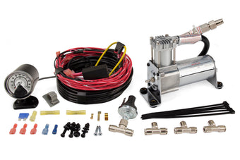 compare product Air Lift LoadController Single On-Board Air System with Heavy-Duty Compressor - 25854