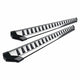 32215418 6 in. RZR Series CAB Length Polished Running Boards for 2019 Santa FE Hyundai