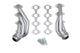 Flowtech 12134FLT Shorty Headers 1-5/8 in 409SS Natural Finish