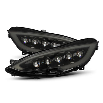 compare product NOVA-Series LED Projector Headlights for 12-21 Tesla Model S by AlphaRex