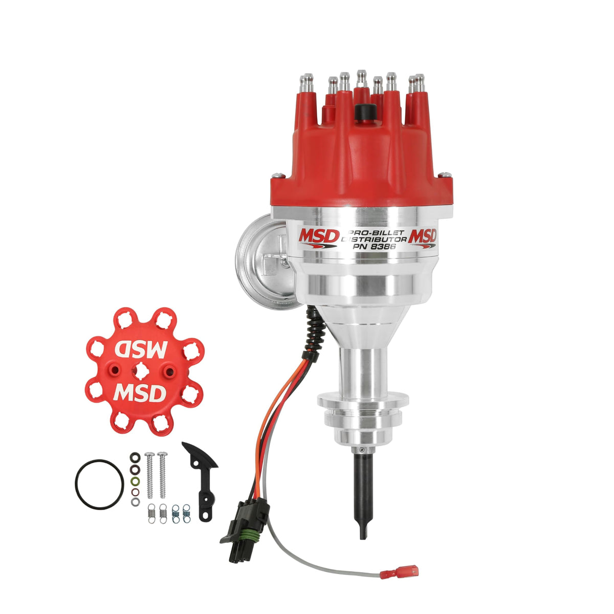 MSD 8386 Ready-to-Run Distributor