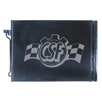 compare product CSF 10688 - Condenser BMW 550i 4.4L 2014-2012
