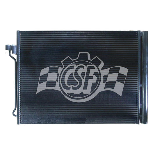 CSF 10688 - Condenser BMW 550i 4.4L 2014-2012