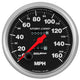 Auto Meter 3995 Sport-Comp In-Dash Mechanical Speedometer, 5.000 in.