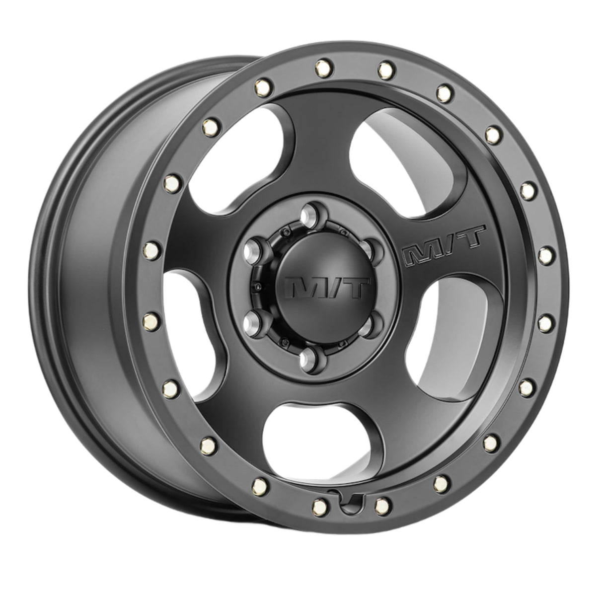 18x9 5x5 4.53 MT CANYON PRO BLACK