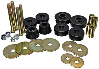 compare product Energy Suspension 3-4137G Body Mount Bushing Set