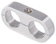 Billet Specialties 68320 0.625 x 0.625 Polished Hose Separator