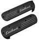 Edelbrock 41183 Black Coil Cover for GM LS 99+, Multi, One Size
