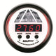 Auto Meter 5787 Phantom 2-1/16" Shift Light 0-15k RPM Level 1 Digital Pro Shift System