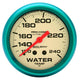 AUTO METER 4532 Ultra-Nite Water Temperature Gauge, 2 5/8"