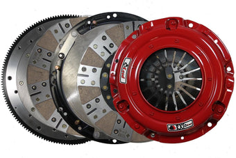 compare product McLeod RXT TWIN DISC 96-10 Ford Mustang Excluding GT500/GT500KR Clutch Kit (6335803M)