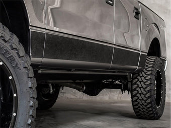 compare product ICI STAINLES ICI RA-T3060M Rocker Panel Guard Ram 1500 Crew Cab 5.7 Bed