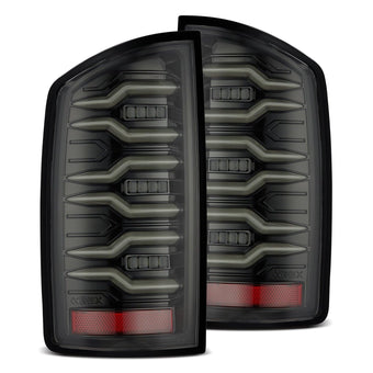 compare product AlphaRex 02-05 RAM LED TAILIGHTS