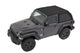 Bestop Trektop Black Diamond 5686235 for Jeep Wrangler JL 2-Door 2018-2027