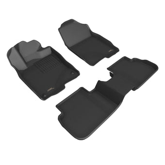 compare product 3D MAXpider Kagu Floor Mats Compatible with Honda Civic 2022-2027