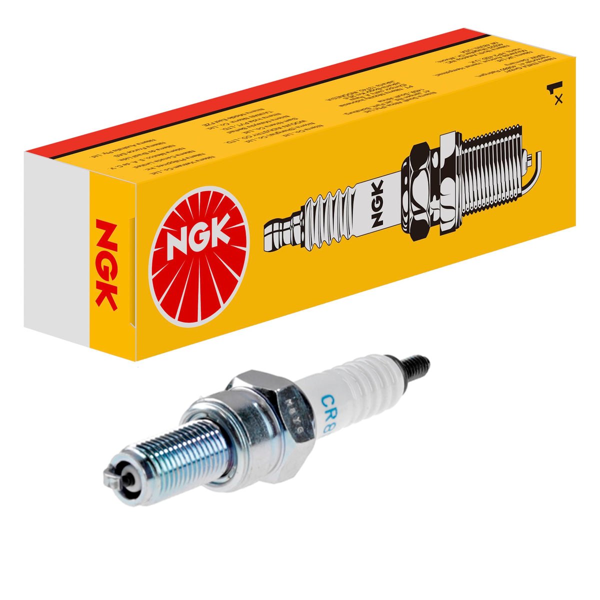 NGK Spark Plug Stock # 6264
