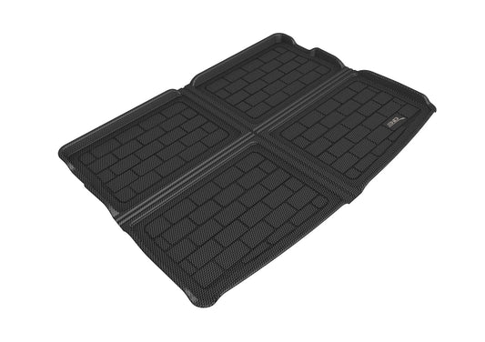 3D MAXpider Custom Fit Kagu Cargo Liner (Black) Compatible with Volkswagen Golf GTI/Golf R 2021-2026 - Cargo Liner