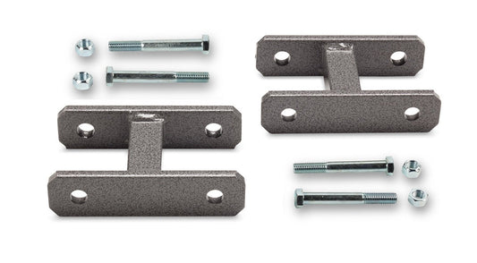 Warrior Products 127 Leaf Spring Shackle Kit