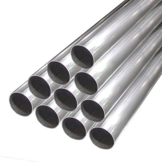 Stainless Works - Tubing Straight 2-1/4in Diameter .065 Wall 4ft (2.2HSS-4)