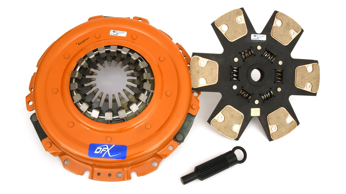 Centerforce Dfx, Clutch Pressure Plate And Disc Set