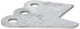COMP.ENG/MOR Competition Engineering C3409 Ladder Bar Crossmember Bracket