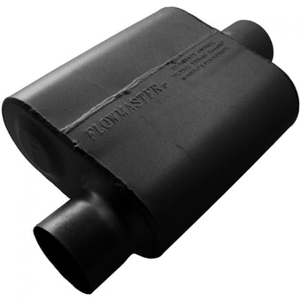 compare product Flowmaster 9430119 10 Series Delta Force Race Muffler