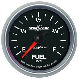 compare product Auto Meter 3610 Sport-Comp II 2-1/16