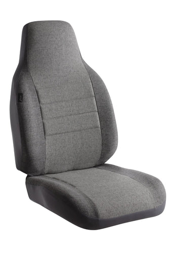 compare product FIA OE39-35 Gray Custom Fit Front Seat Cover Bucket Seats - Tweed, (Gray)