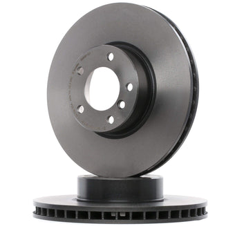 compare product Brembo Disc Brake Rotor - 09.8961.21