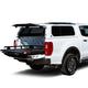 Bedslide 1000 Classic Sliding Truck Bed Organizer, 75 x 48-Inch, Capacity 1000 lbs, Truck Bed Storage Drawer, Fits Toyota Tundra, No Drill Brackets, Years 2022-2024, Black
