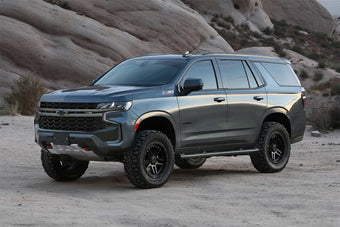compare product FABTECH 3UCA W/BJ 2021 GM SUV 4WD