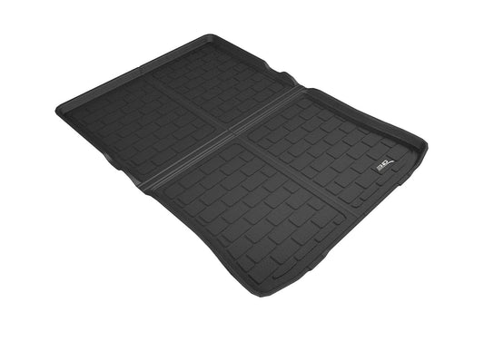 3D MAXpider Custom Fit KAGU Cargo Liner (BLACK) Compatible with BMW 5 SERIES (G30) 2017-2023 - Cargo Liner