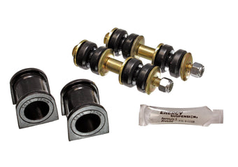 compare product Energy Suspension 8.5130G Front Sway Bar Bushing Set for XB