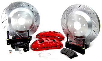 compare product BAER BRAKES 4261017B-BKCZ Brake System (14