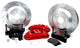 BAER BRAKES 4261017B-BKCZ Brake System (14" Front Extreme+ Black 97-03 F150 4WD), 1 Pack