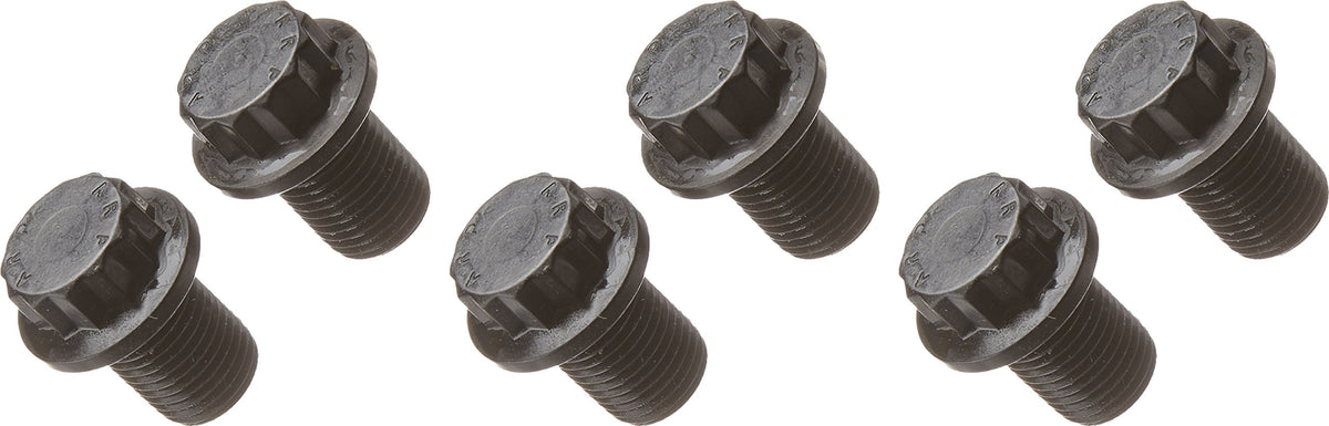 ARP 2002904 Pro Series Flexplate Bolt Kit For Select Pontiac V8 Applications