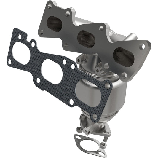 MagnaFlow Catalytic Converter with Integrated Exhaust Manifold 5531089