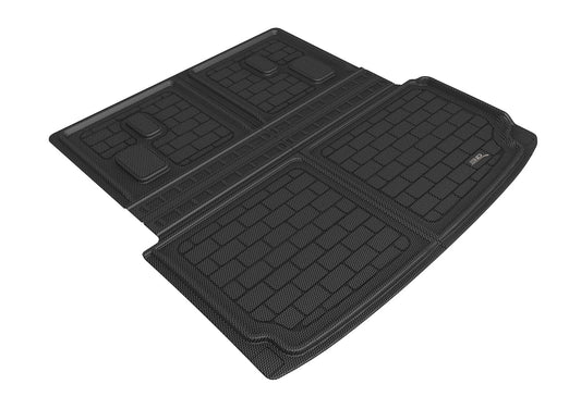 3D MAXpider Custom Fit Kagu Cargo Liner (Black) Compatible with Acura Mdx 2022-2026 - Cargo Liner