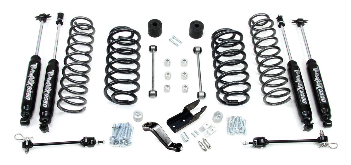 Shocks, Struts & Suspension