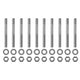 Holley Stud Kit, Lt1 Hi-Ram Im Mounting