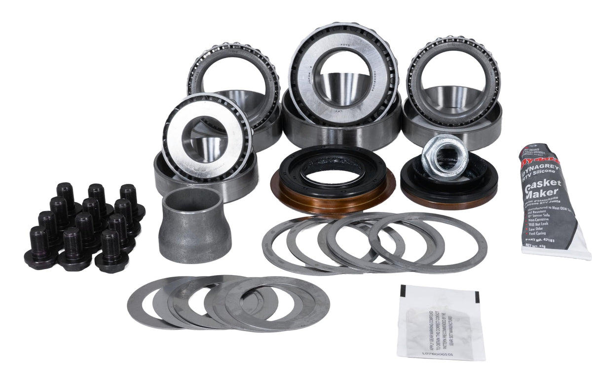Revolution Gear Master Kit, Fits Toy 8.75" 2016+ Tacoma with Locker
