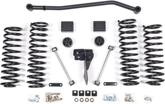 compare product ZONE OFFROAD 07-15 JEEP JK 4DR 4 BX KIT