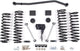 ZONE OFFROAD 07-15 JEEP JK 4DR 4 BX KIT