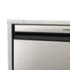 Dometic UFM 50ST, Universal Flush-Mount Frame for NRX50S, Stainless Steel