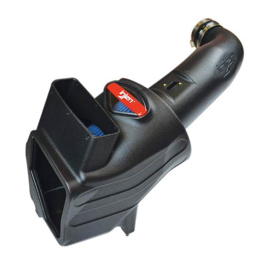 Injen EVO7007Evolution Roto-Molded Air Intake System W/SuperNano-Web Dry Air Filter for the 2017-2019 GM Diesel Truck V8-6.6L(td) Duramax L5P