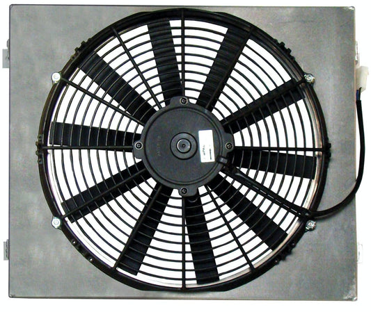Northern Z40096 14" Low Profile Fan Shroud