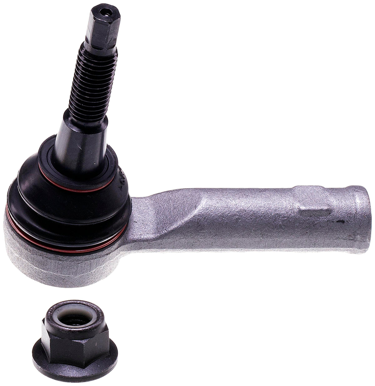 Dorman TO86435XL Front Outer Steering Tie Rod End Compatible with Select Ford/Lincoln Models